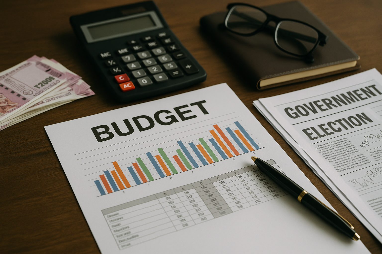 Budget 2026 Explained in 60 Seconds | Middle Class & Poor People Impact