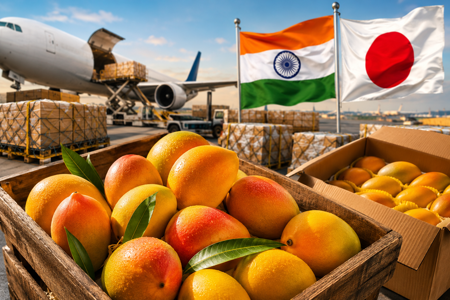 Why Did Japan Ban Indian Mangoes in 2026? Real Reason Behind the Suspension