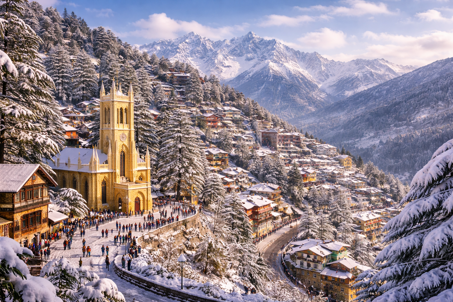 Best Time to Visit Shimla, Don’t Plan Before Watching!